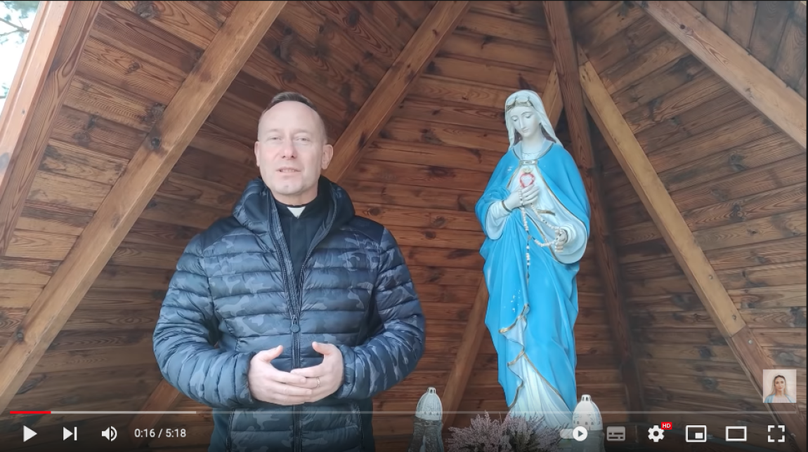 Wojownicy Maryi zapraszają Polaków, Rosjan i Ukraińców do wspólnego wynagradzania Matce Bożej